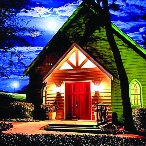 St. Thomas grows, preps for Easter