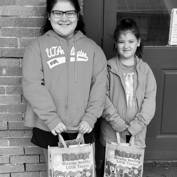 Ennis News announces July & August Coloring Contest winners