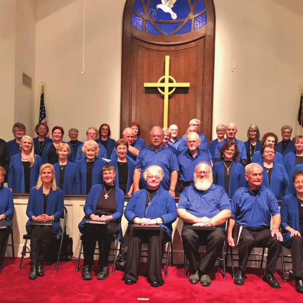 Singers’ debut a hit