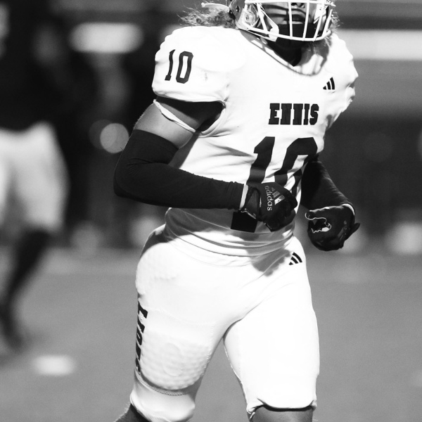 Forecast: Ennis Football