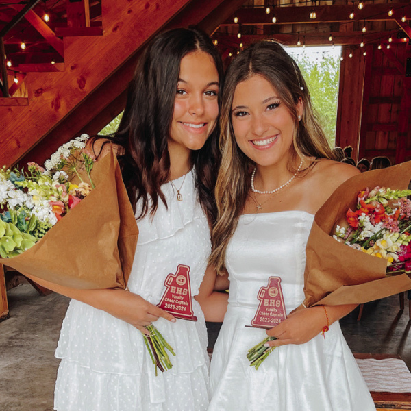 Ennis cheer team captains declared