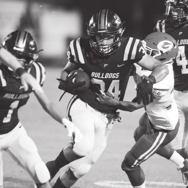 UNBEATEN PALMER CRUISES, 42-20