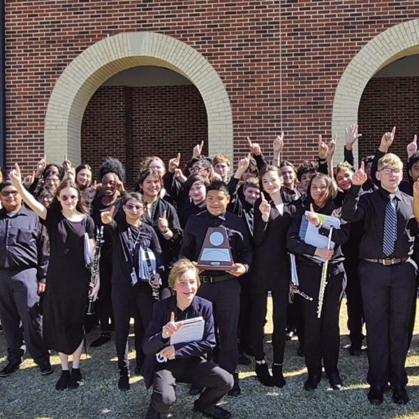 EJHS Honors Band advances to Area Round, June 21-22