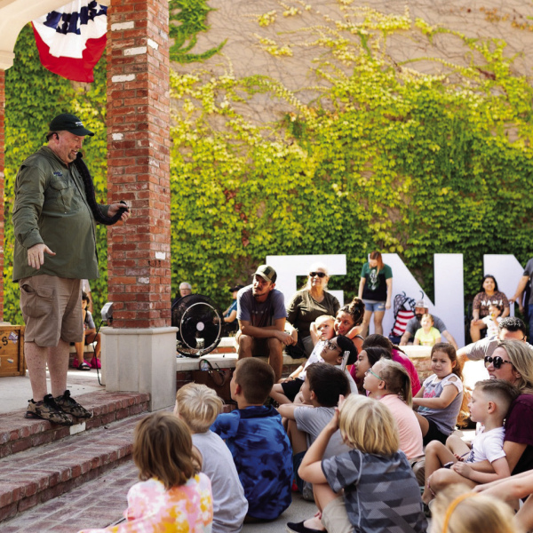 Saturday Mornings at Minnie return