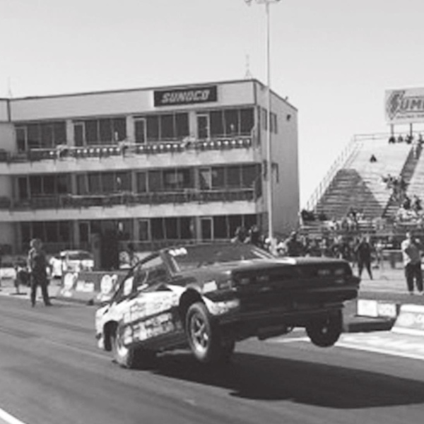 All Revved Up!