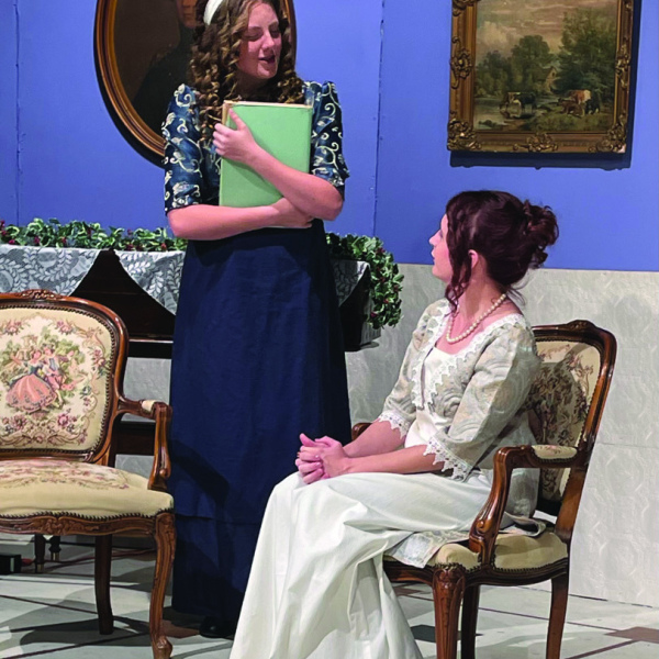 Christmas Joy, Pemberley style