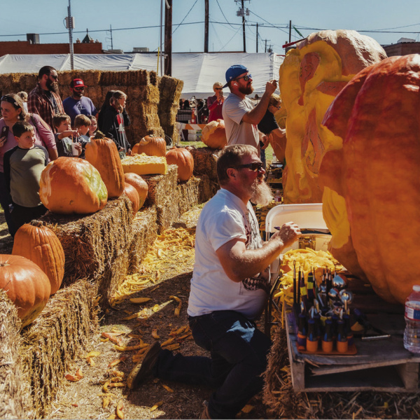 Autumn Daze takes over October