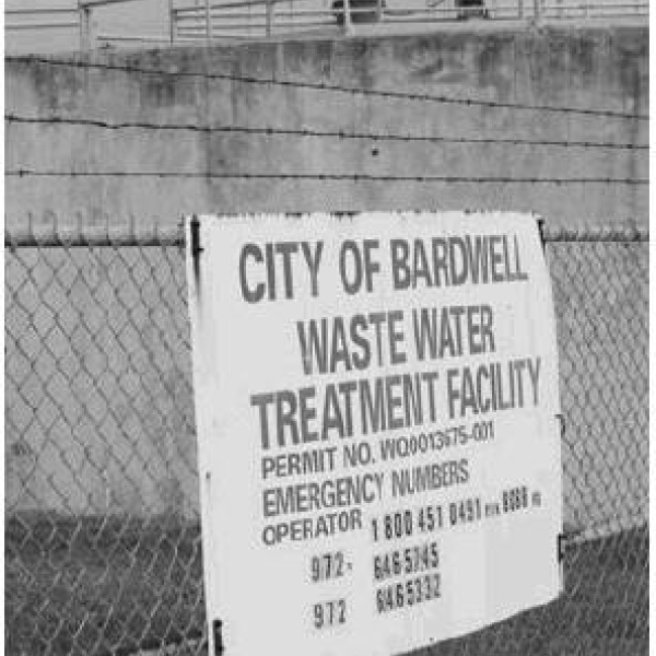 Water shutdown restored in Bardwell