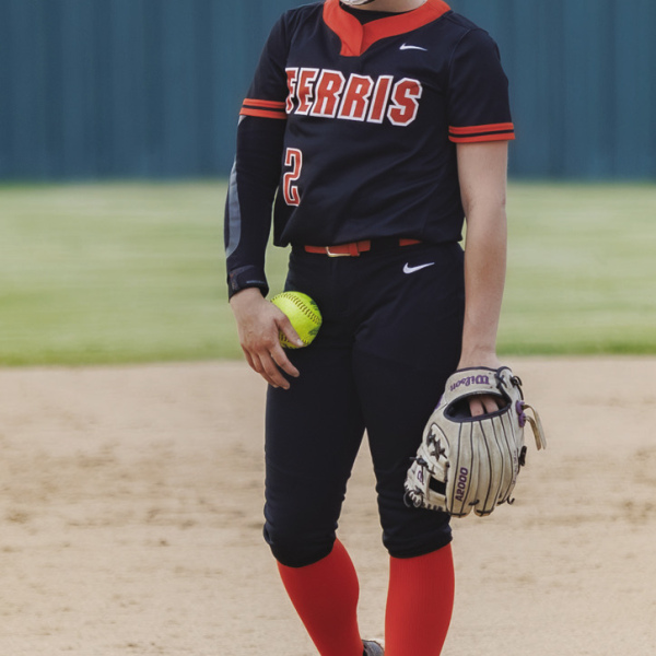 Landri Davis Courtesy Photo/Ferris Athletics