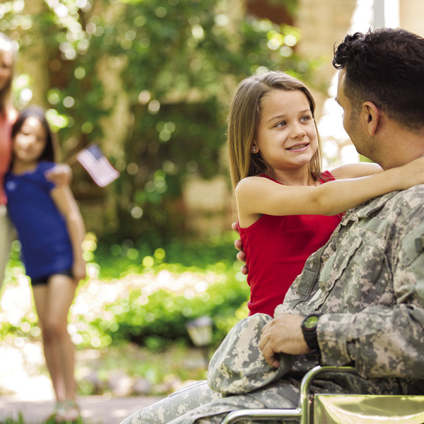 Gestures anyone can embrace in support of veterans