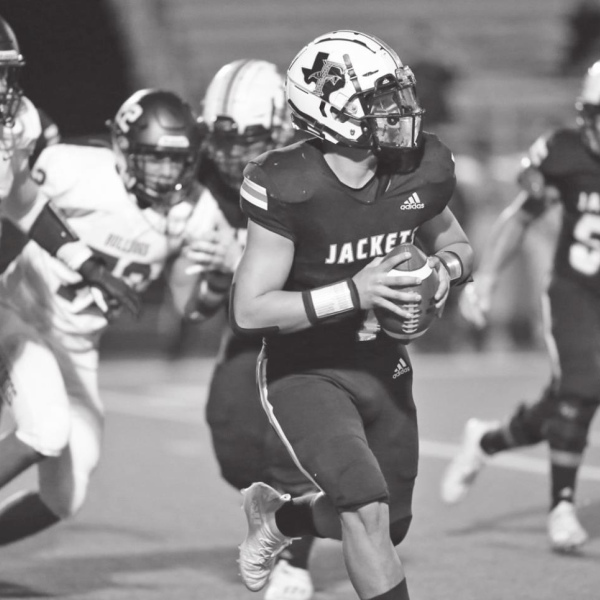 Ferris holds their own against Glen Rose