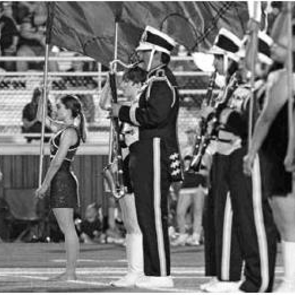 Ennis, Rice marching bands among entrants