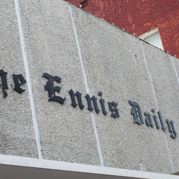 You can trust The Ennis News
