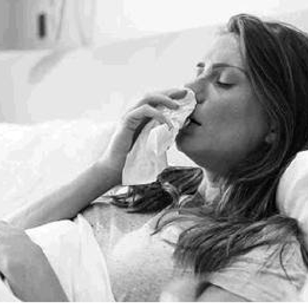 Get the facts about the cold and flu