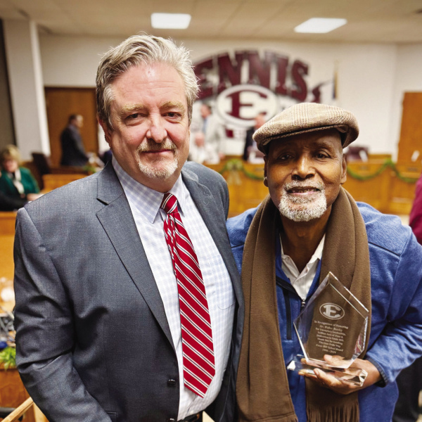 	Walter Beasley, a native son