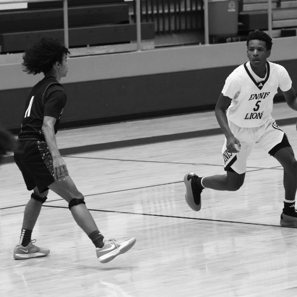 Point guard Byron Anderson