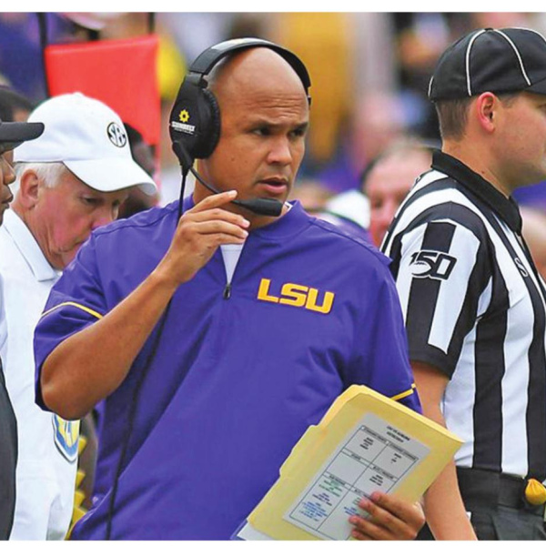 Baylor names Aranda new football head coach