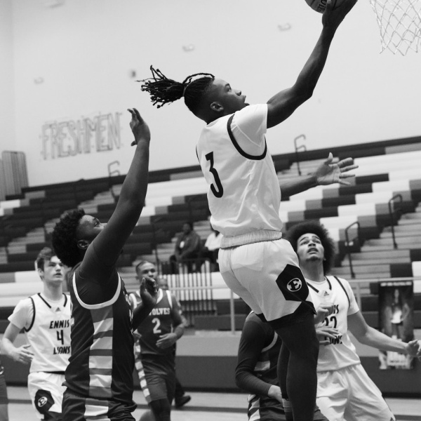 Lions make short work of Spruce, 83-22