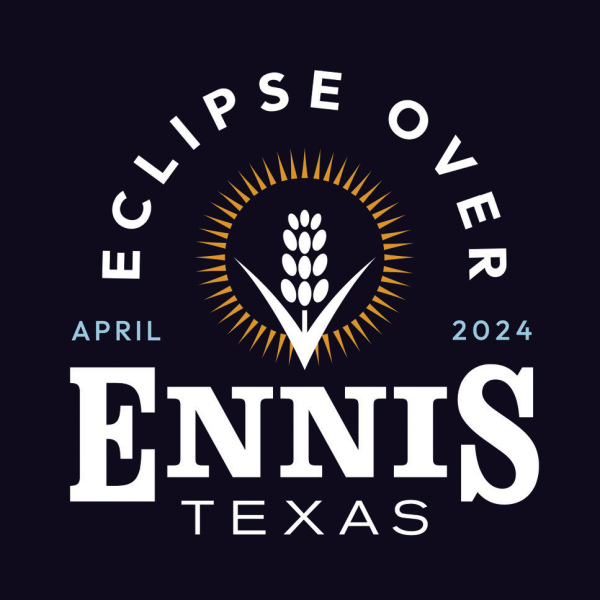 Eclipse Over Ennis