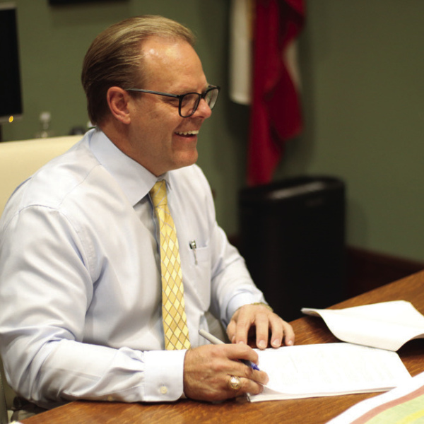 Ellis Co. proposes budget, tax rate