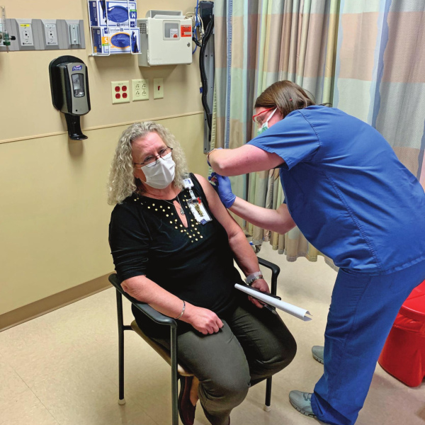 Why I got the COVID-19 vaccine
