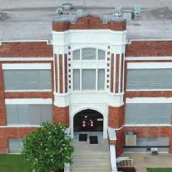 EISD, Alamo go back to the future