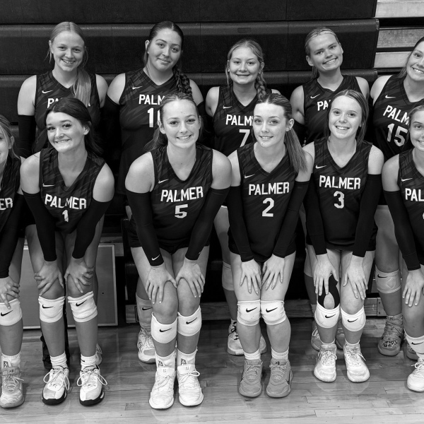 Palmer VB Team Courtesy Photo/Palmer VB - Melanie Barnes