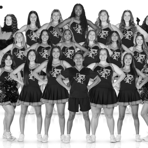 Courtesy Photo/Ferris Cheer - Jerry Hughes Photo