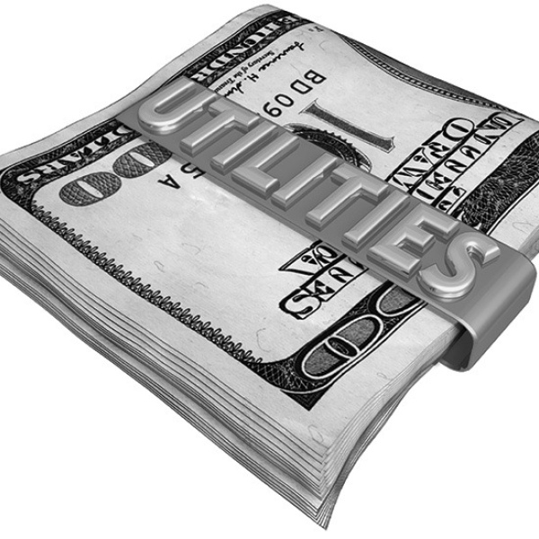 Rising utility costs