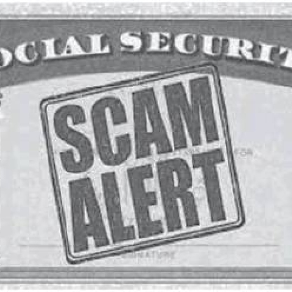 Social Security phone scam making the rounds
