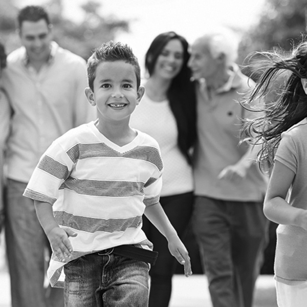 Kids can set the pace for longterm health