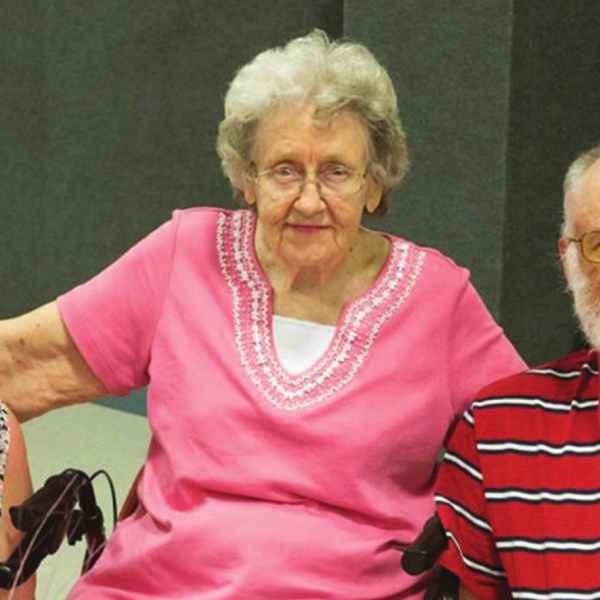 End of an era: Mary Helen Gentry dies, age 91