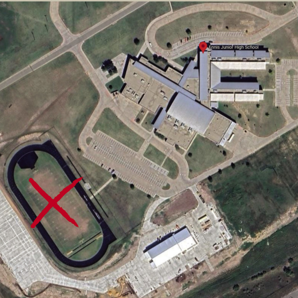 EISD announces rebuild of Jr High track