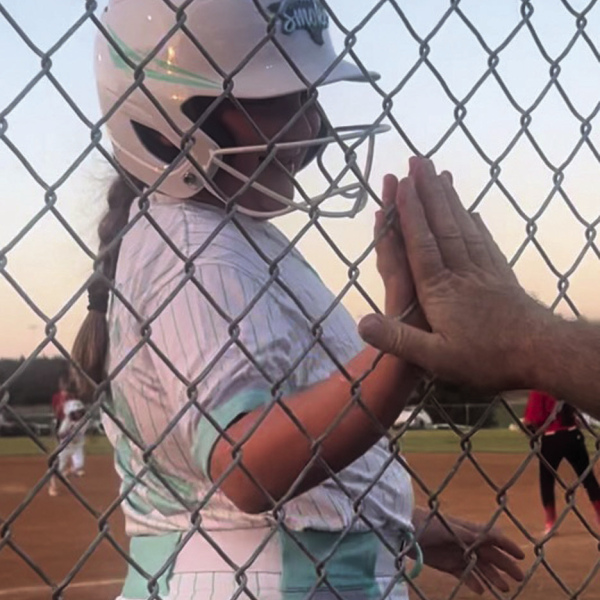 Fall ball at Bluebonnet Park