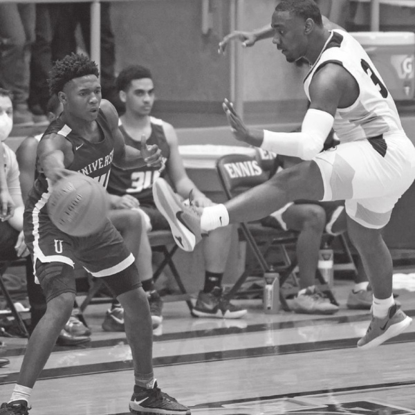 Lions lose shot at first, 46-42