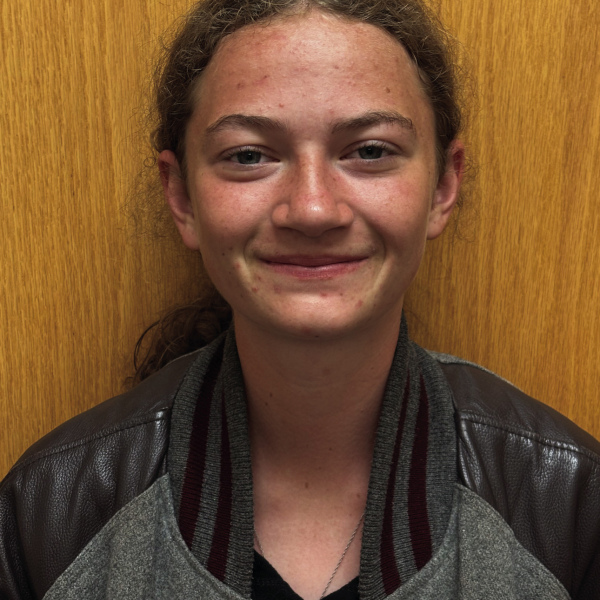 Johnson shines in track