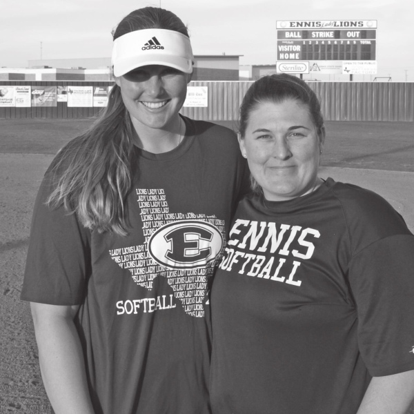 Lalani fans 12, Lady Lions whip Tigers, 10-3