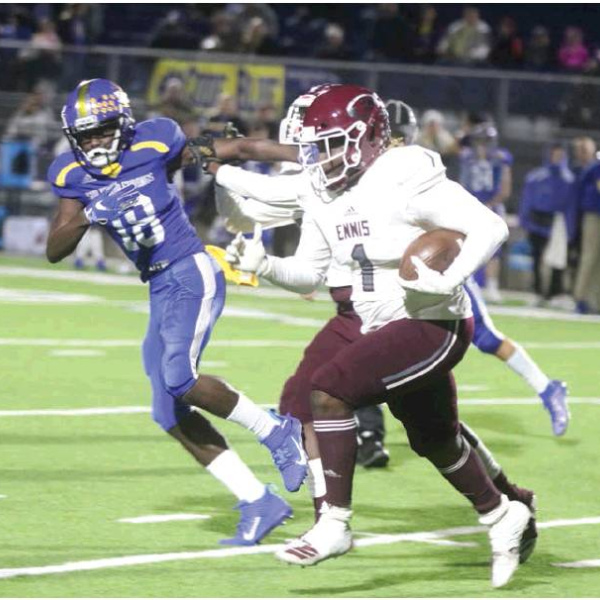 ENNIS GRINDS ‘CATS