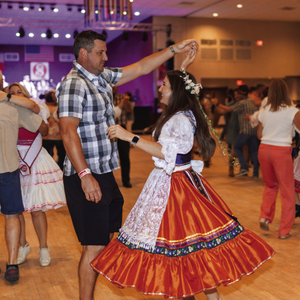 Celebrate Czech Heritage with the Ennis Czech Music Festival