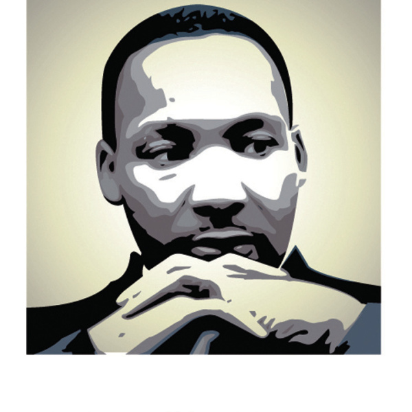 What anyone can do to honor the memory of Martin Luther King, Jr.