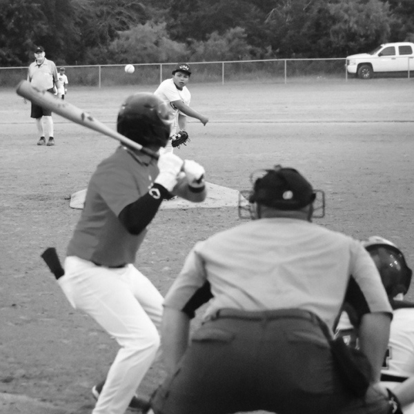 The wind-up, the pitch: It’s Playoff Season at Bluebonnet Park
