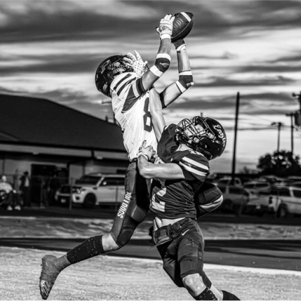 Rogers rallies past Palmer, 34-27