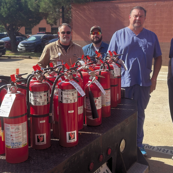 Sounding the alarm about fire protection