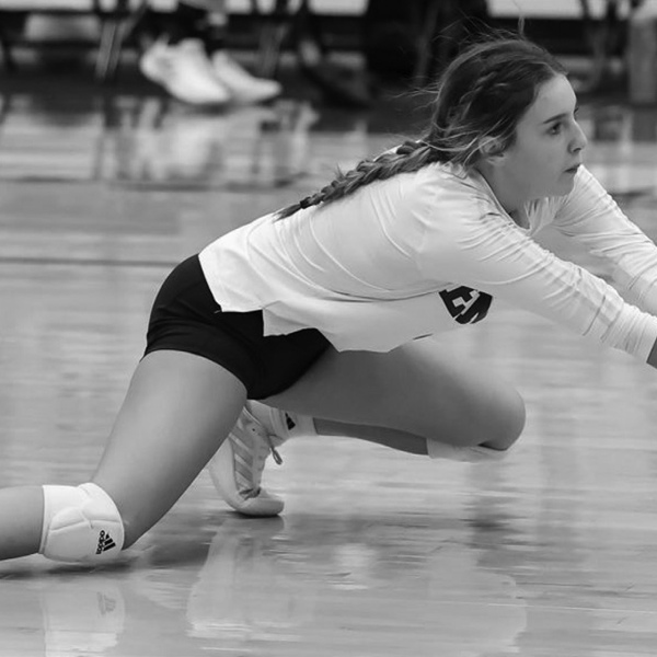 Lady Lions VB holds onto second