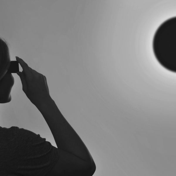 The basics of a solar eclipse