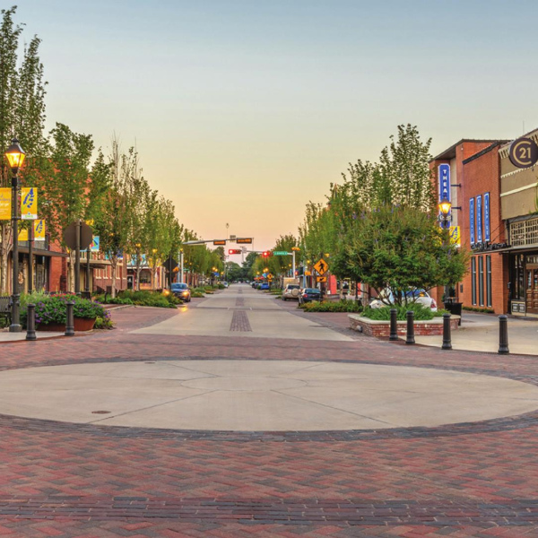 Ennis chosen Best Community Improvement
