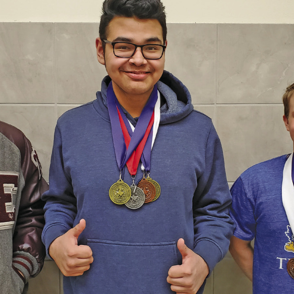 EISD Academic student teams advance