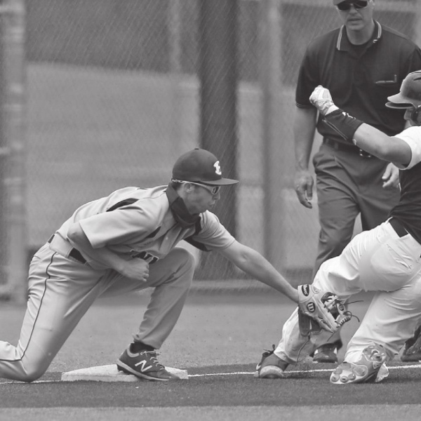 Ennis blanked by Corsicana all-stater