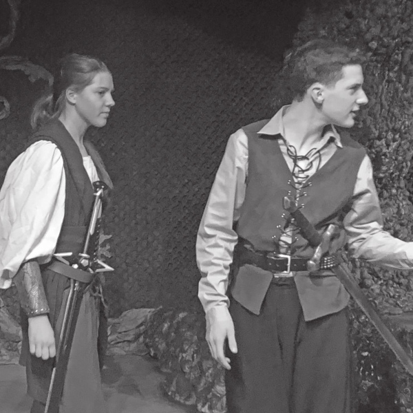 Theatre Rocks holds audition, June 27