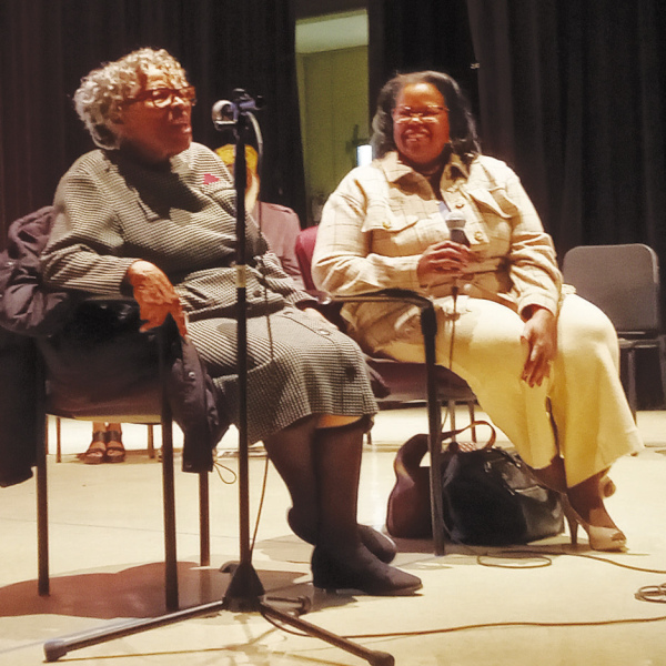 Opal Lee inspires, illuminates history